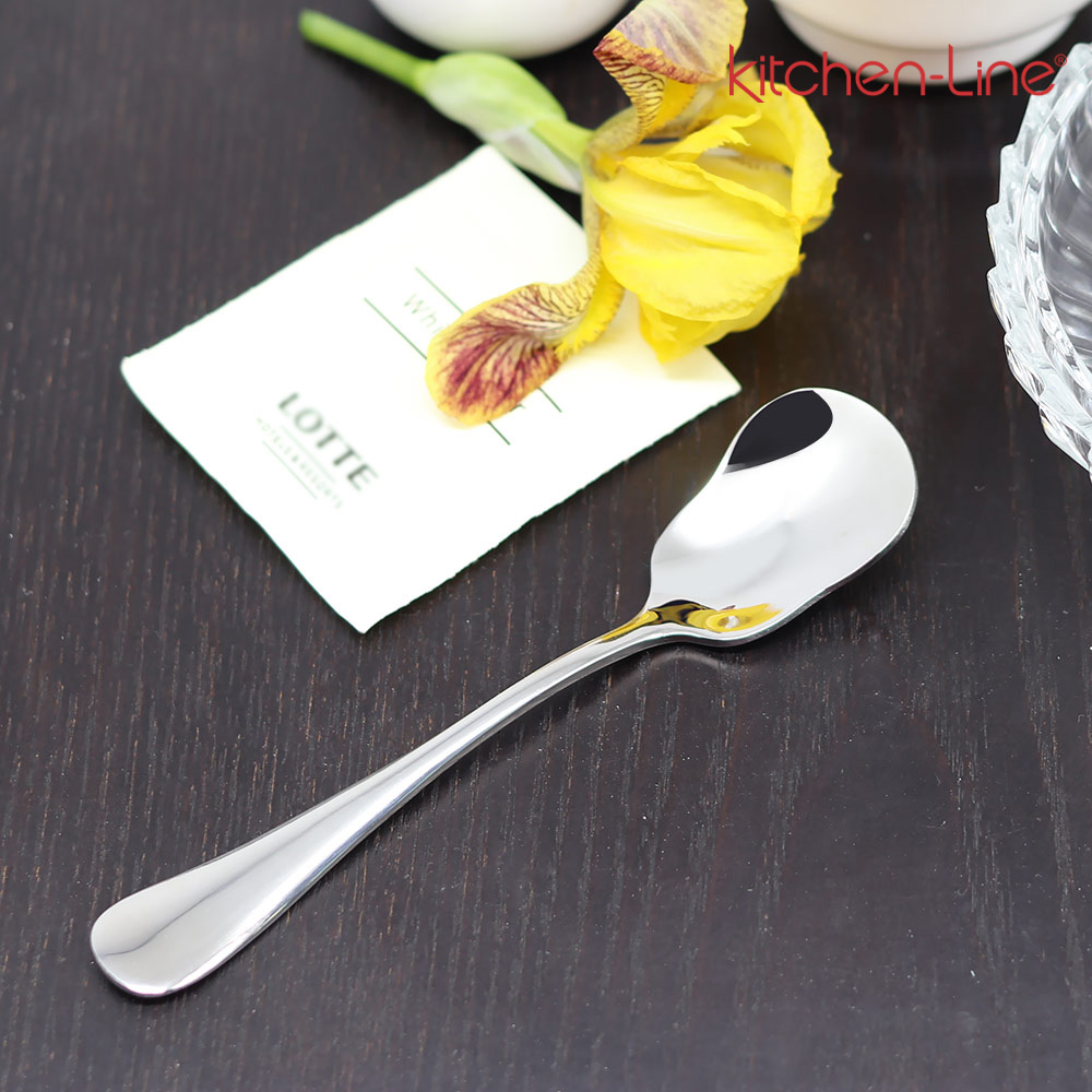 키친라인 설탕스푼 티스푼 스텐 커피스푼 - 상세 이미지 2