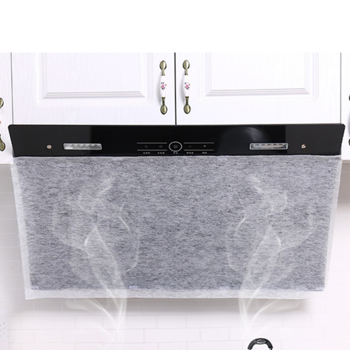 주방 환풍기 필터 가스렌지 후드망 후황 배기 덕트