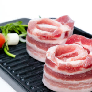 고기소녀 삼겹살 1kg 통오겹살 듀록 구이 냉동 통삼겹 미박 맛있게 먹은 솔직 후기 - 상품 이미지 3