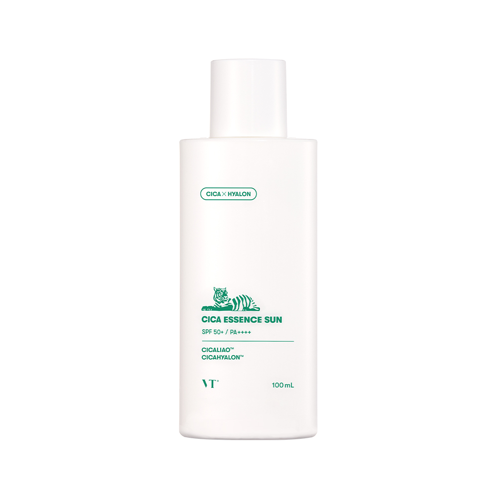 VT 시카 에센스 선 수분 에센스 자외선 차단제 100ml SPF50+/PA++++ - 상세 이미지 4