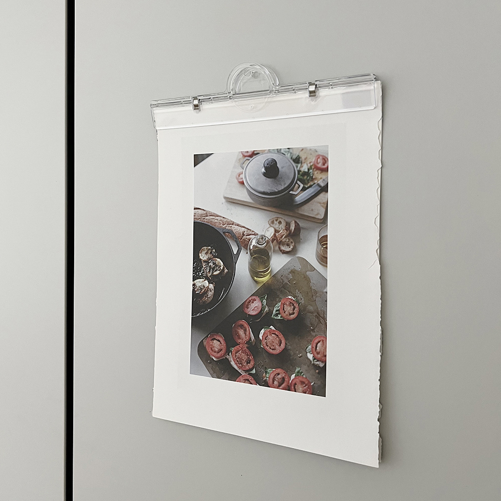 냉장고 자석집게 메모집게 보드 제품 이미지