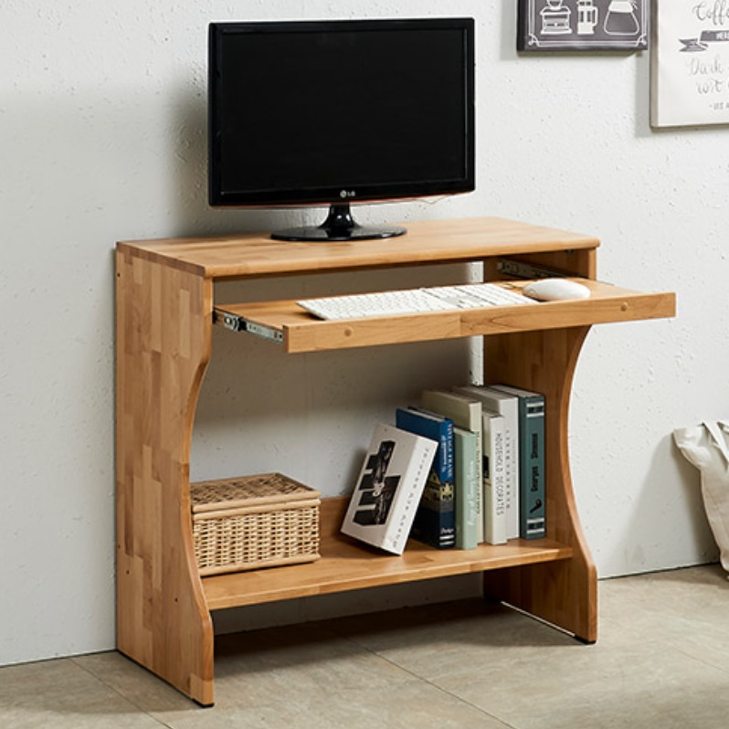 공부용 책상 중 고등 책상 소형 청소년 작은 공부방 책상