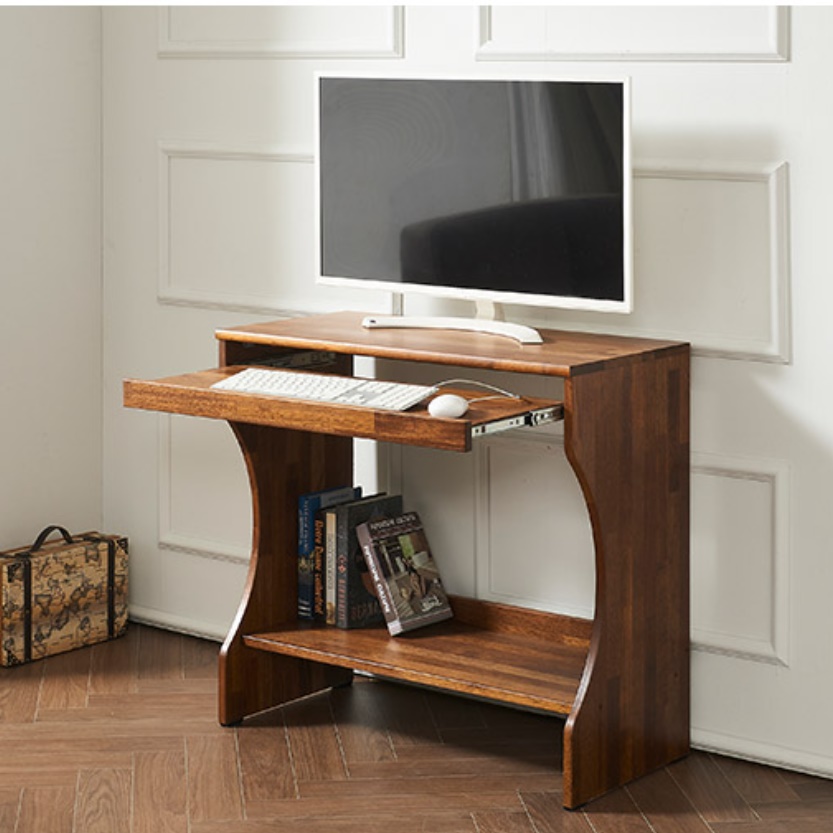 중 고등 책상 소형 청소년 작은 공부방 책상 공부용 책상