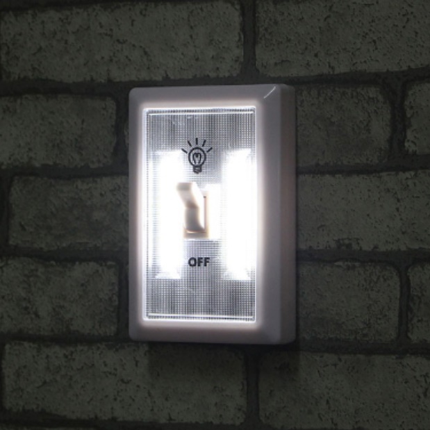 부착식 전등 드레스룸 조명 파우더룸 장식장 침대