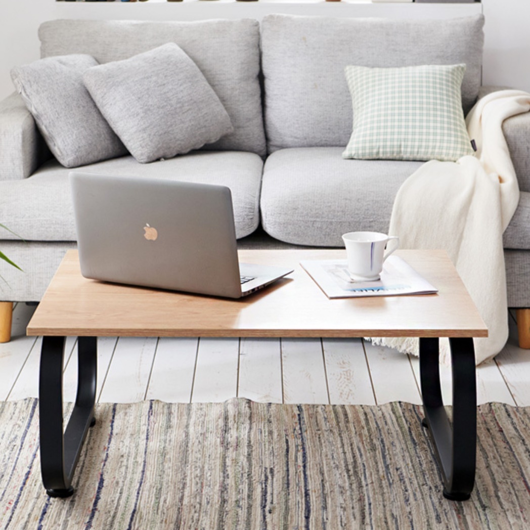 앉는 낮은책상 앉은뱅이책상 좌식 노트북 책상