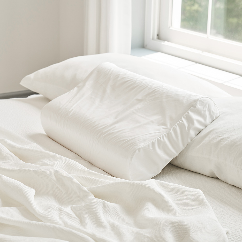 슬립스파 항균 라텍스 메모리폼 방수 베개커버 템퍼 호환