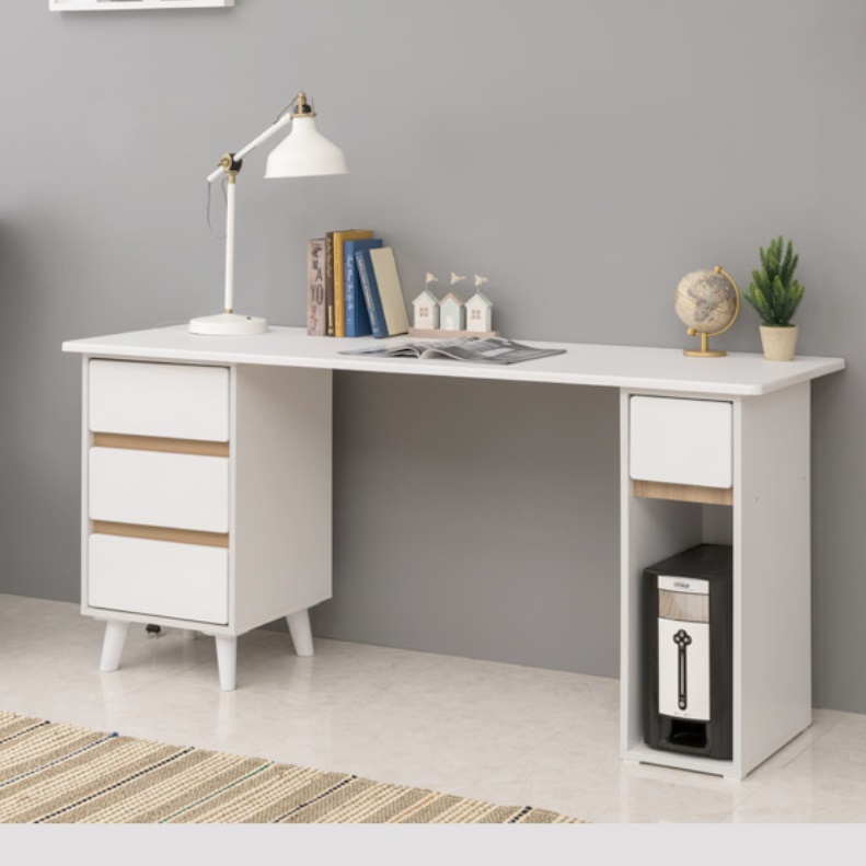 중학생책상 좁은방책상 얇은 컴퓨터용 책상 컴푸터 컴터 컴 게임 저렴한 게이밍데스크 게임용