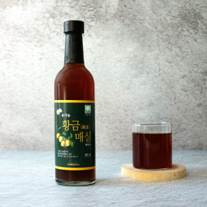 우리농촌 유기농 황금 매실 청 액기스 380ml 맛있게 먹은 솔직 후기 - 상품 이미지 2