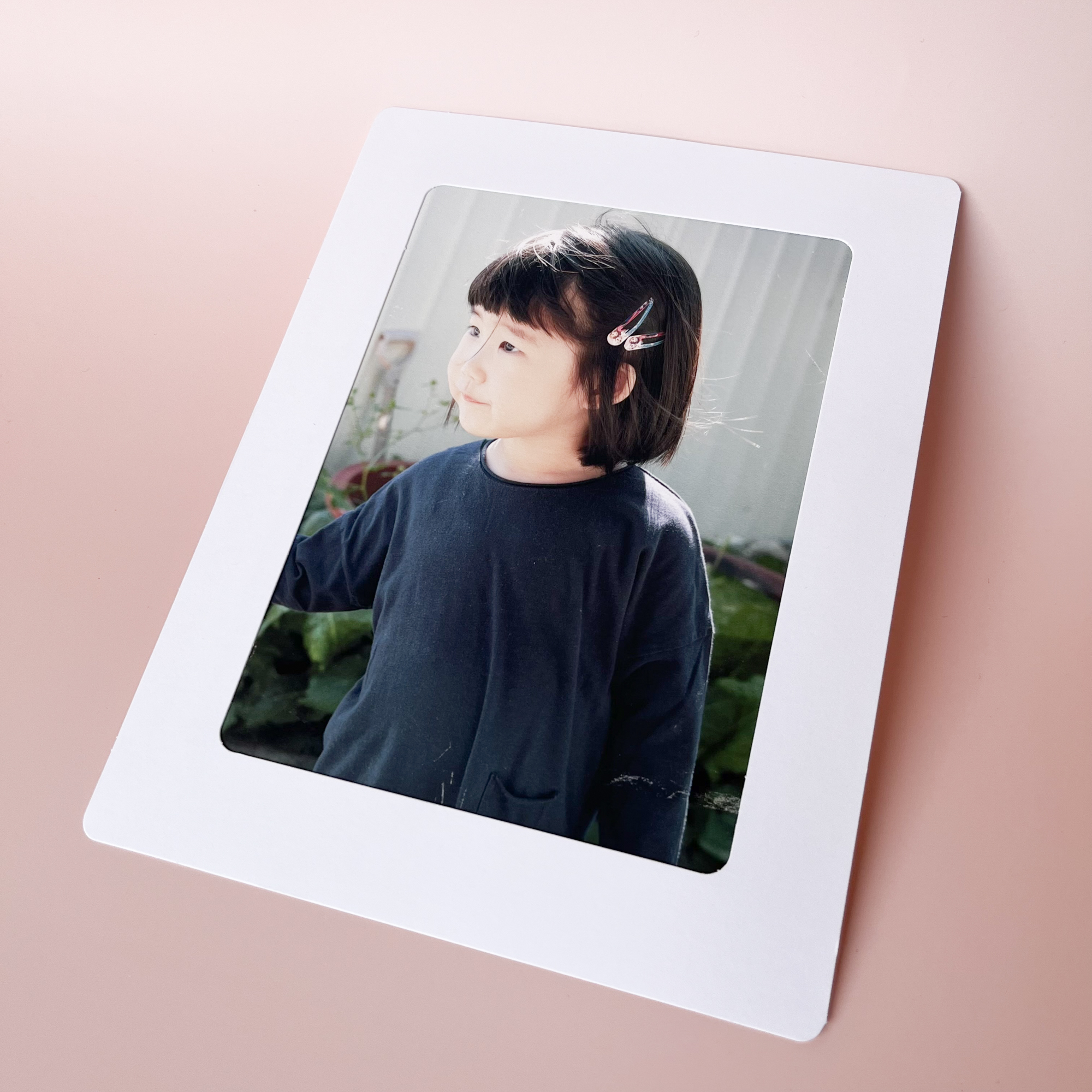 사진인화 웨딩 보정 인쇄 결혼 웨딩 포토테이블 5x7 고급 무광 아트지 스마트폰 출력