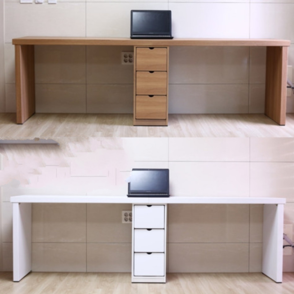 2인용 게이밍 책상 2200 미디 데스크 컴푸터책상 커플 컴퓨터 책상 홈오피스 워크스테이션