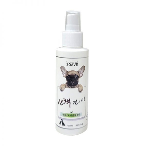 강아지 진드기 퇴치제 해충방지 기피제 120ml - 상세 이미지 2