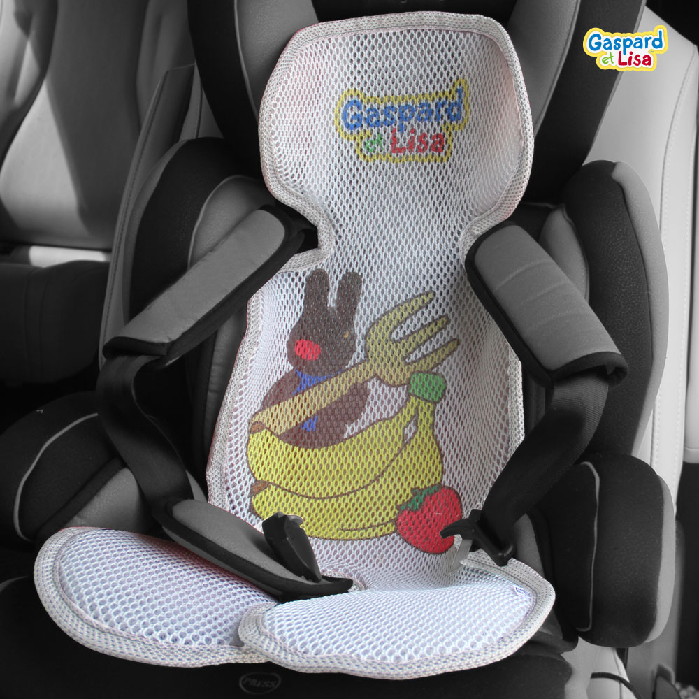 가스파드앤리사 유모차 라이너 카시트 시트커버 에어매쉬