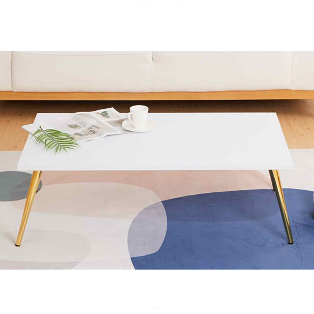 높은 소파 테이블 골드 테이블 거실 디자인 테이블 거실용 탁자