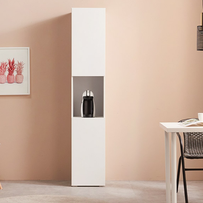 전기 밥솥 수납장 400 전자렌지 키 큰 장 광파 오븐장