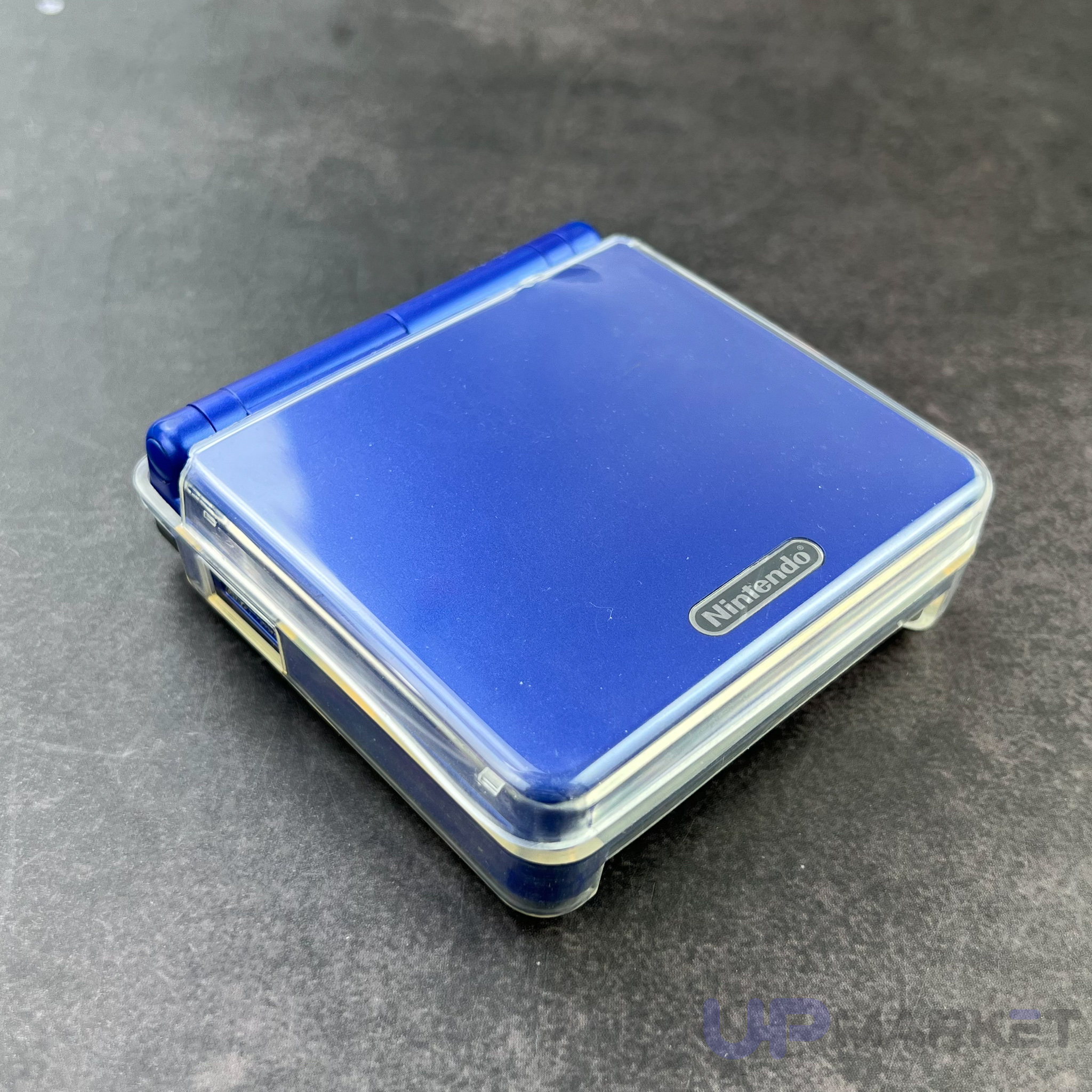 닌텐도 게임보이 GBA SP 케이스 투명 TPU 실리콘 - 상세 이미지 5