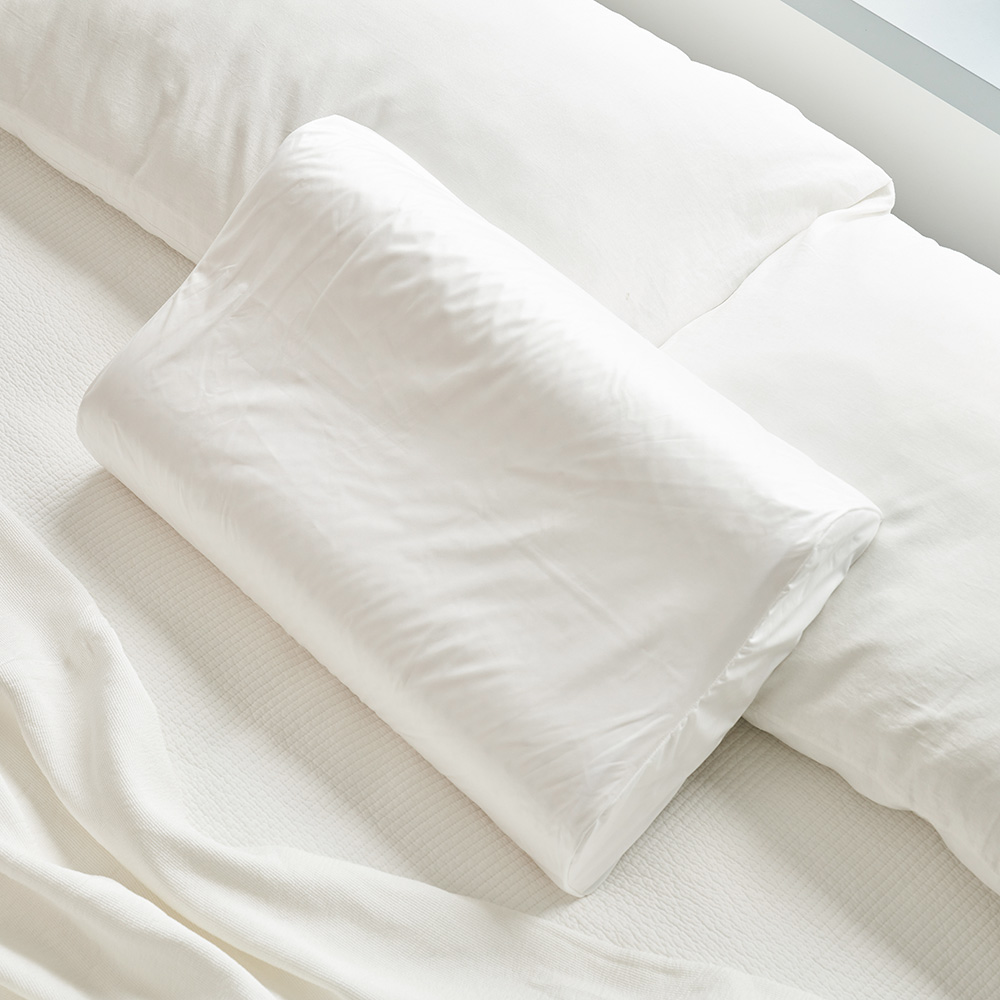 슬립스파 항균 라텍스 메모리폼 방수 베개커버 템퍼 호환