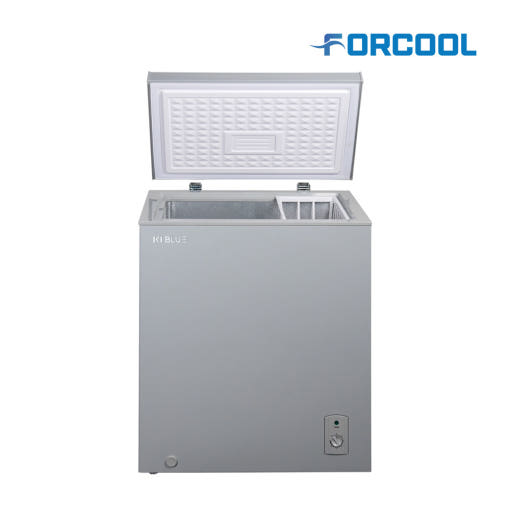 202L 대용량 미니 냉동고