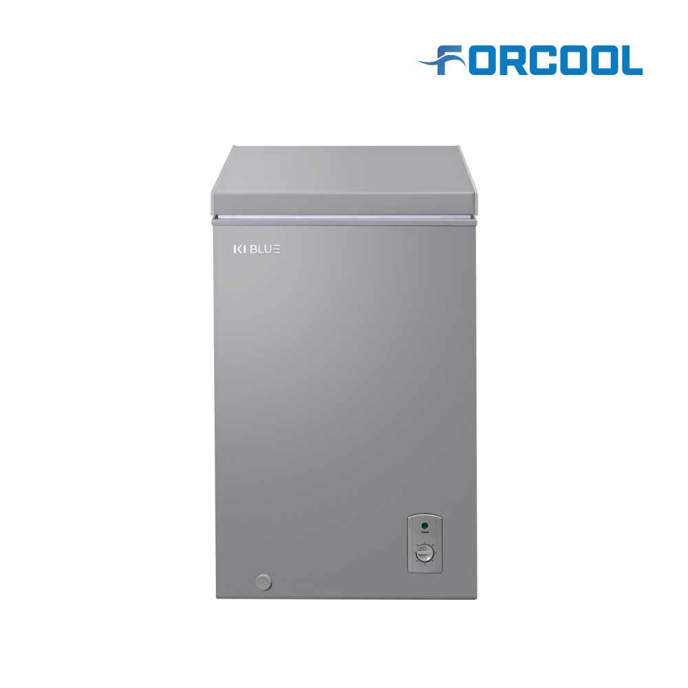 업소용 소형 아이스크림 냉동고 냉동식품 얼음 가정용 미니냉동고 금원 80L