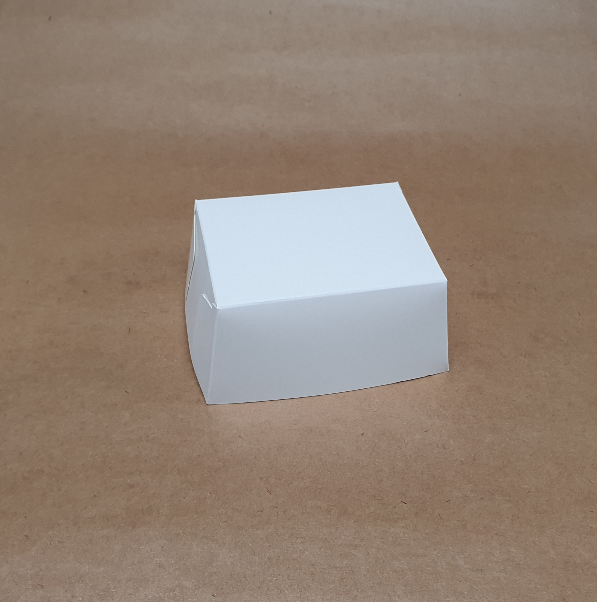 치킨트레이 직사각형 FC-1 소 반반 한마리용 200매 111x82x60 mm 종이 포장 용기 속지 - 상세 이미지 4