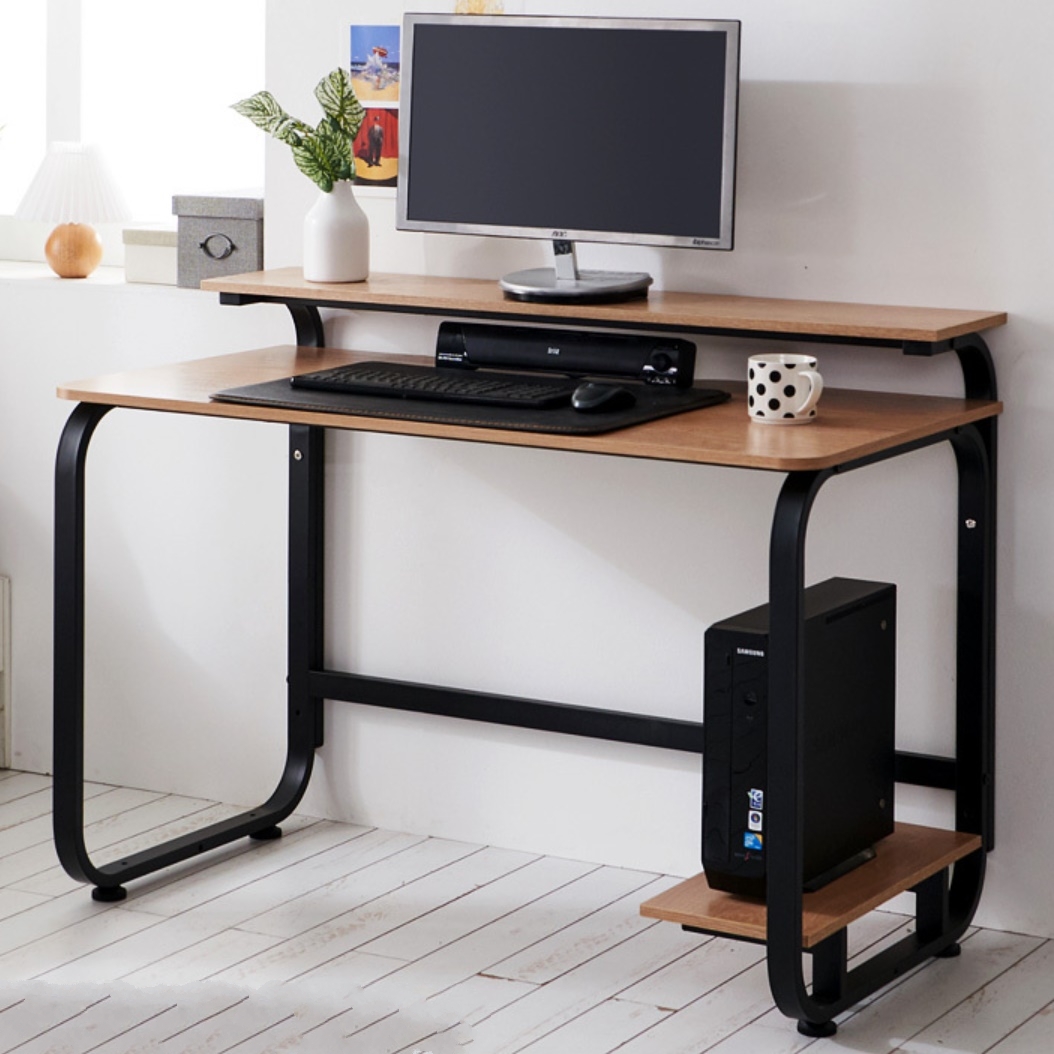 좁은방책상 컴퓨터용 책상 컴푸터책상 컴터 게임 저렴한 게이밍데스크 게임용 컴 중학생 얇은