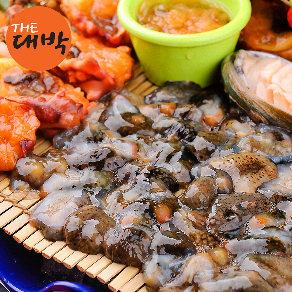 제철 해삼 자연산 참해삼 국내산 - 상세 이미지 5