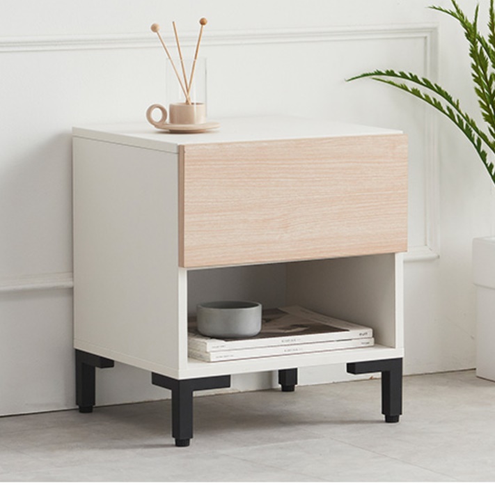 소파 틈새 선반 미니 소형 얇은 테이블 높은 사이드 테이블