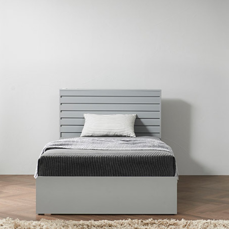 호텔식 자취 원룸침대 SS 자취방침대 좁은 방 침대