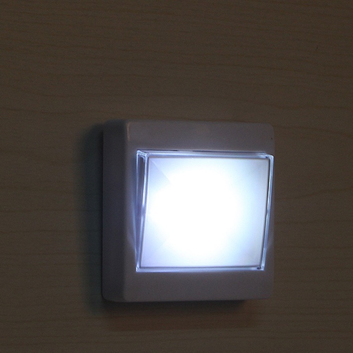 부착식 조명 드레스룸 파우더룸 전등 침대 장식장