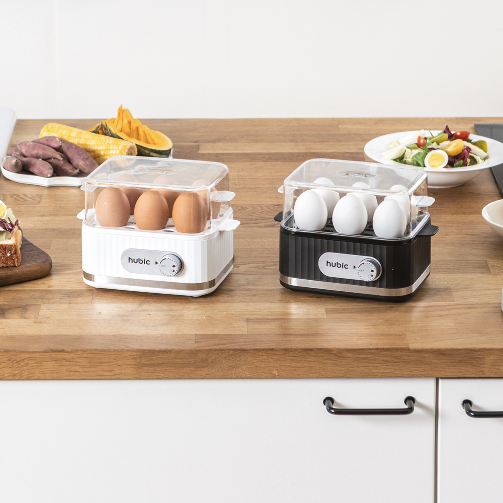 [NEW 26년형]계란찜기 달걀삶는기계 고구마삶기 완숙 반숙 에그쿠커 떡 호빵찌는기계