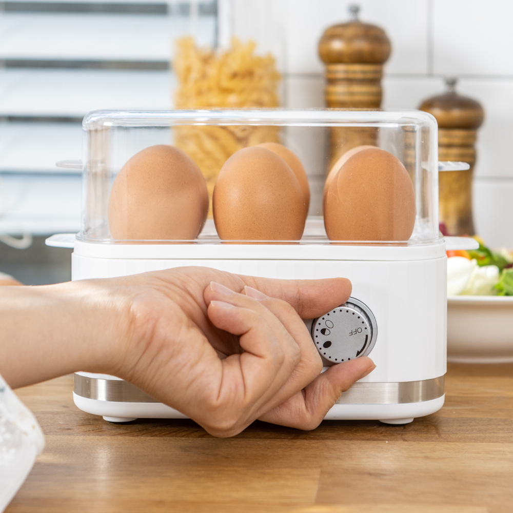 계란찜기 달걀삶는기계 고구마삶기 완숙 반숙 에그쿠커 떡 호빵찌는기계