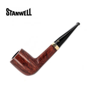스텐웰 파이프담배 Stanwell Duke Brown Pol 190