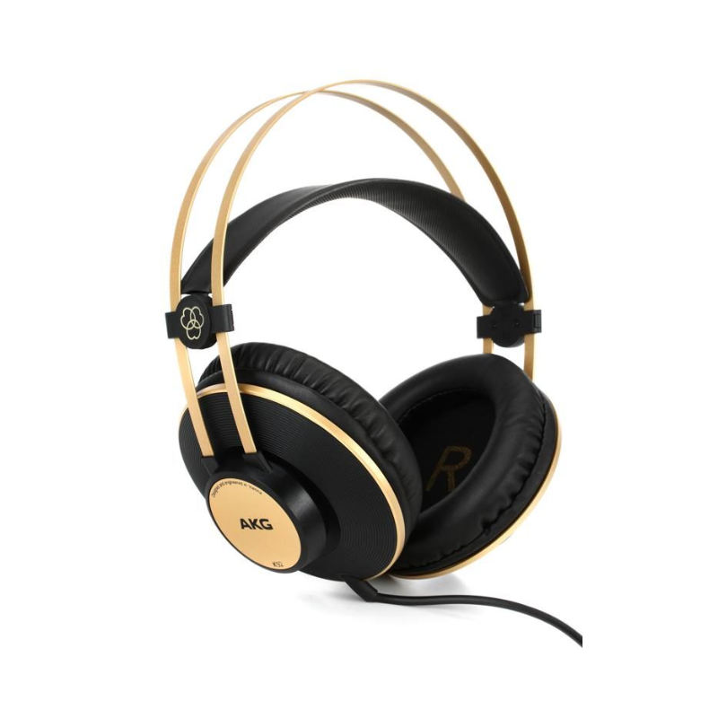AKG K92 스튜디오 모니터링 헤드폰 밀폐형 - 상세 이미지 4