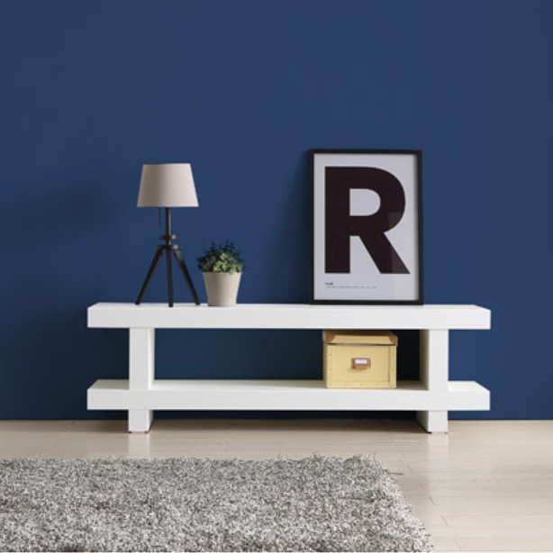 오디오장 미니 거실장 오디오 장식장 화이트거실장 tv 티비 티브 다이 낮은 얇은 1500