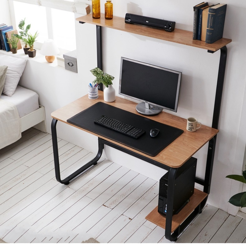 컴퓨터용 책상 좁은방책상 컴푸터 컴터 게임 게이밍데스크 게임용 중학생 컴