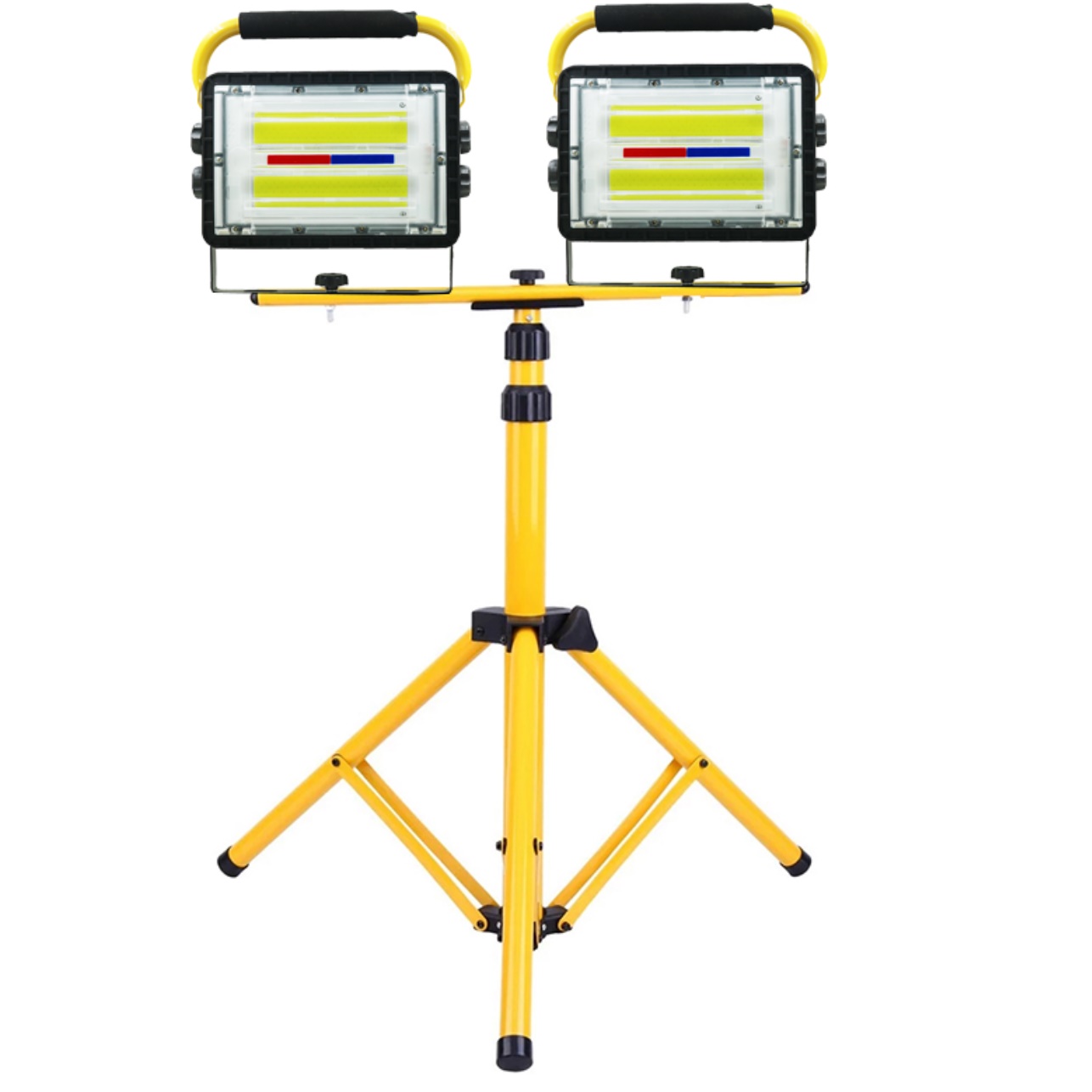 led투광기 경관 조명 투광등 led 공장 등 150w 조경 수목투사 외 공원 작업 사각 - 상품 이미지