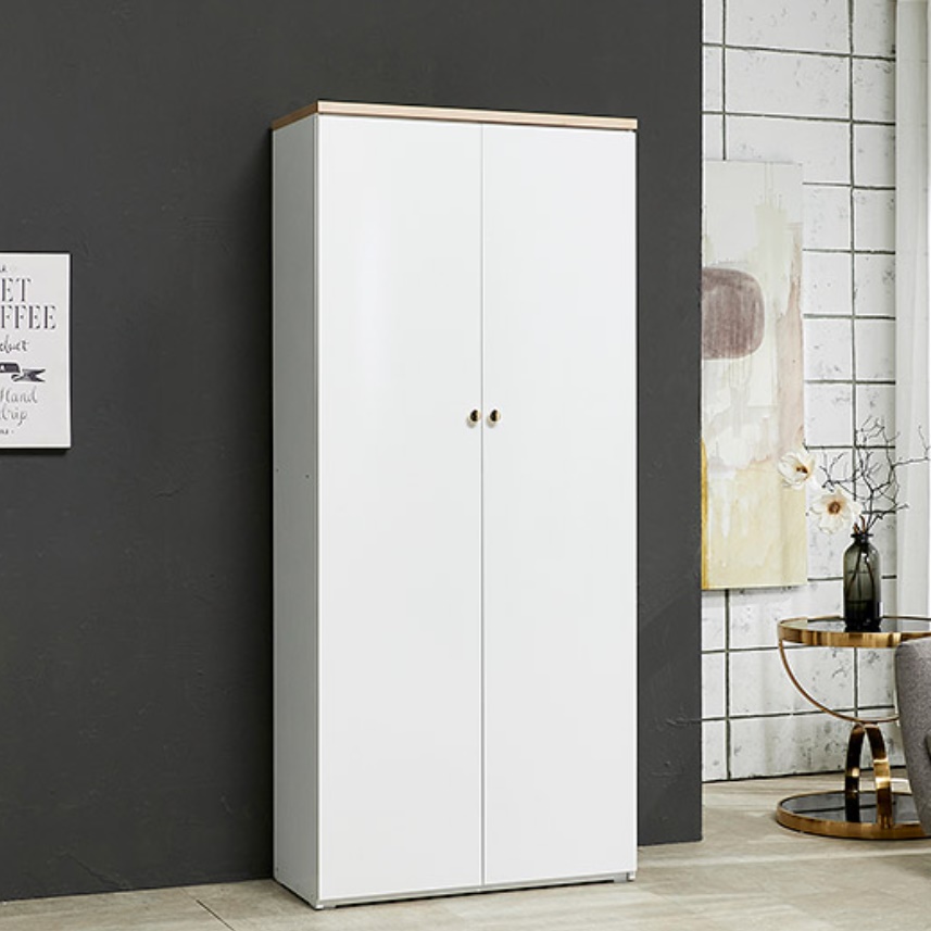 맞춤 신발장 800 깊은 신발장 높은 신발장 키높이 우드 벽