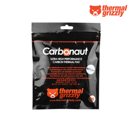 써멀그리즐리 Thermal Grizzly Carbonaut 25x25 (0.2mm)
