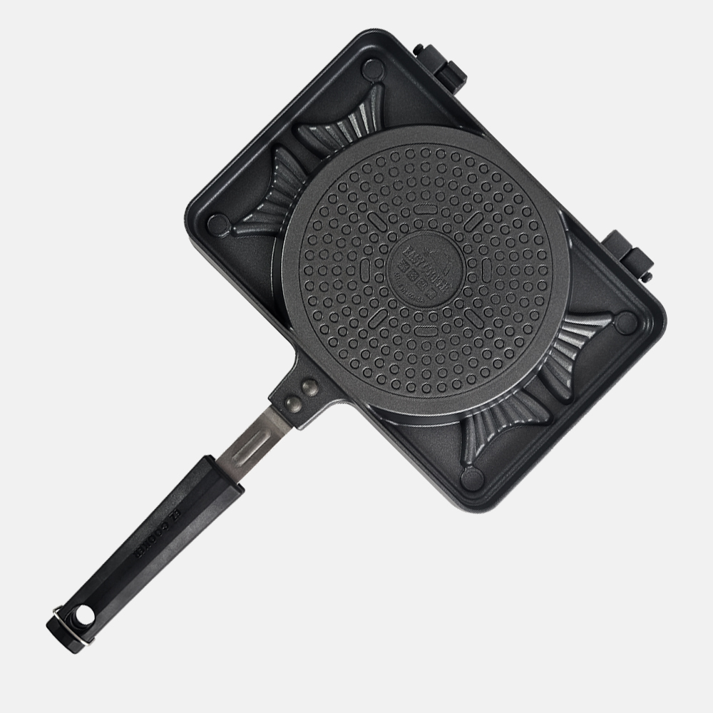 인덕션 붕어빵틀 붕어빵팬 만들기 키트 세트 4구