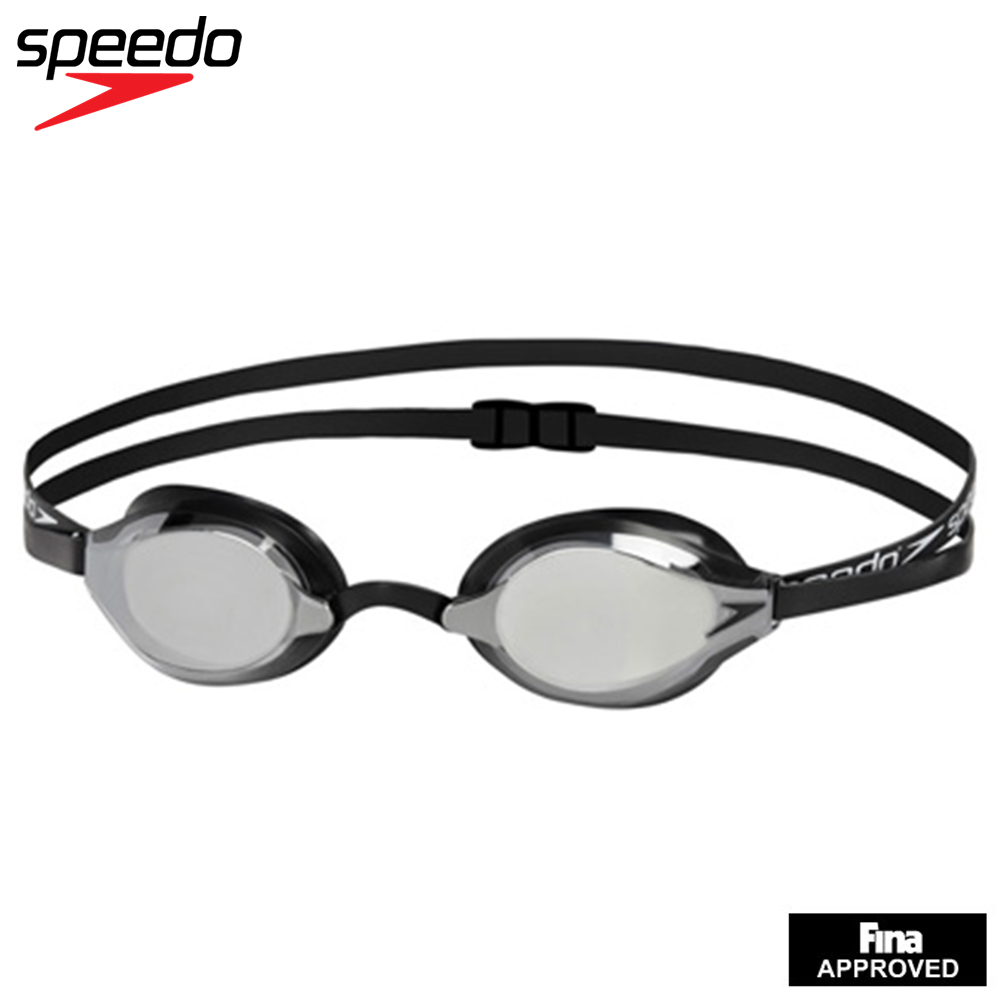 스피도 수경 패스트스킨 Fastskin 스피드소켓2 미러수경 블랙 8-108973515 - 상품 이미지