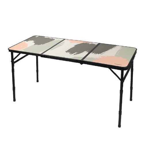 [스노우라인] 이지 3폴딩 테이블 아티스틱(SNF5UTA003)