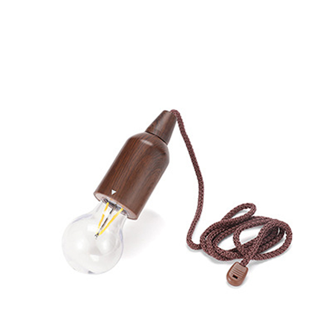 KOOLMAN(쿨맨) 걸이식 감성전구 캠핑랜턴 (건전지형)