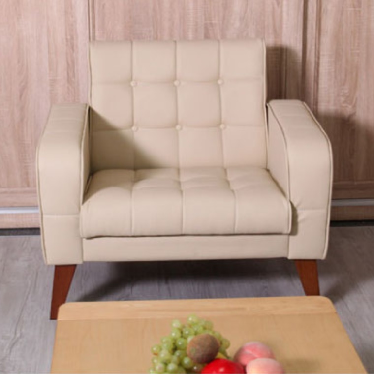 1인 미니 쇼파 일인용 원룸 쇼파 소형 푹신한 작은 소파