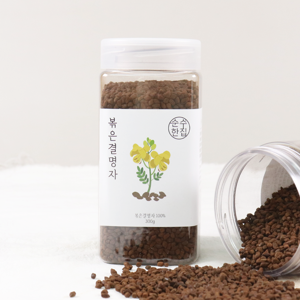 국내산 결명자차 300g - 메인 이미지