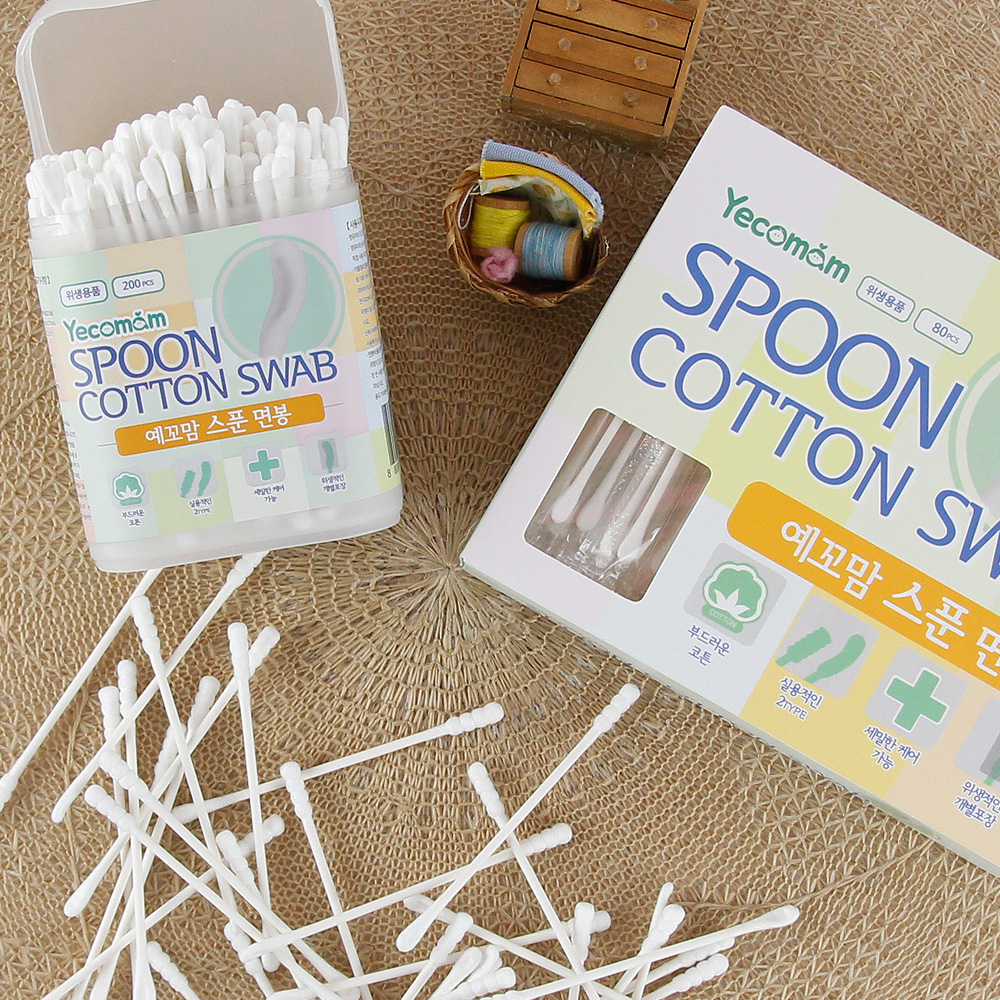 예꼬맘 노스클린 아기 콧물흡입기 휴대용 NS1