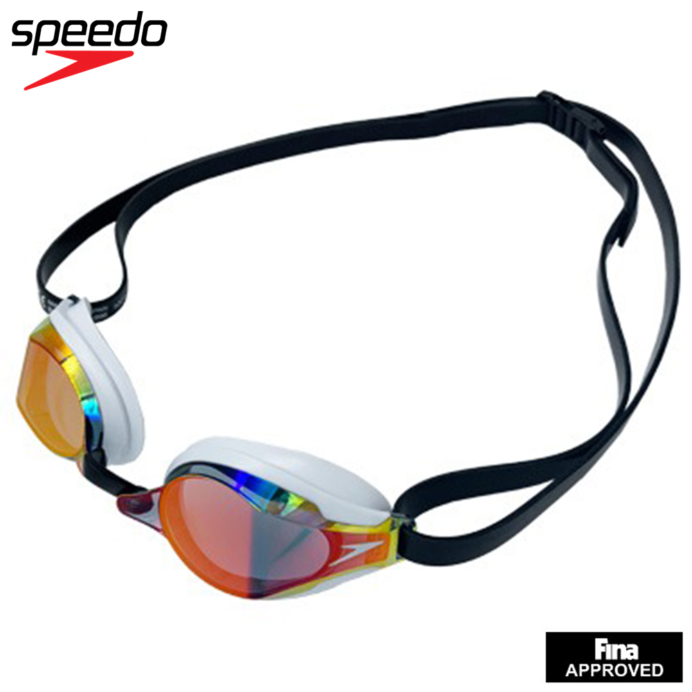 스피도 패스트스킨 Fastskin 스피드소켓2 미러수경 화이트 로즈골드 8-10897B586 - 상품 이미지