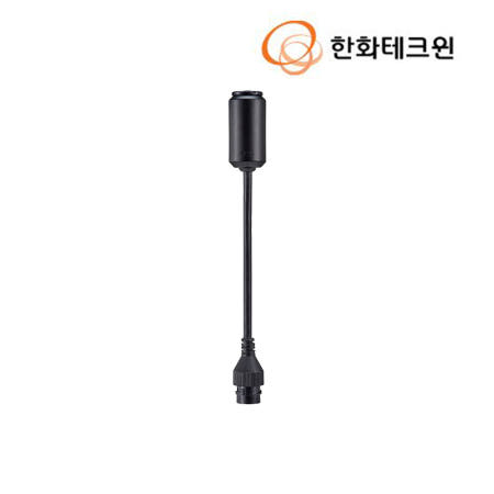 [한화테크윈]한화비전 SLA-T2480A 1/2.8형 2MP 렌즈 2mm PNM-9000QB 전용