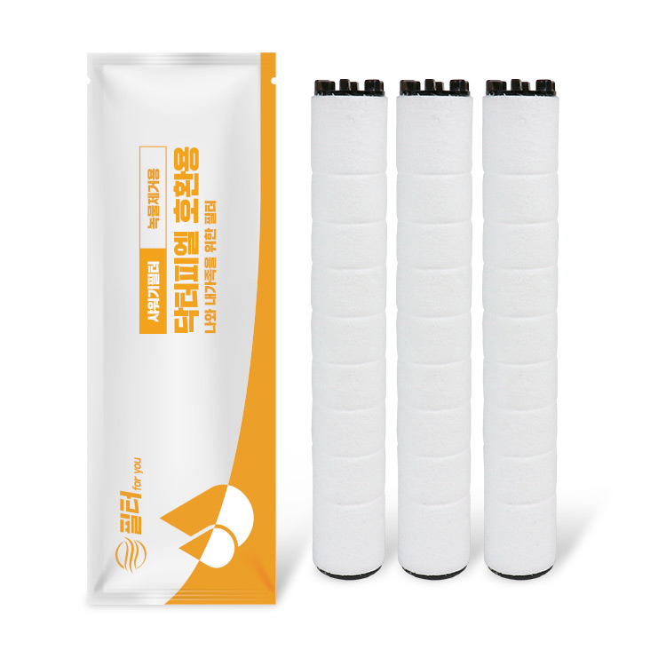 [호환] 닥터피엘 샤워기 호환용 필터 3개 필터포유