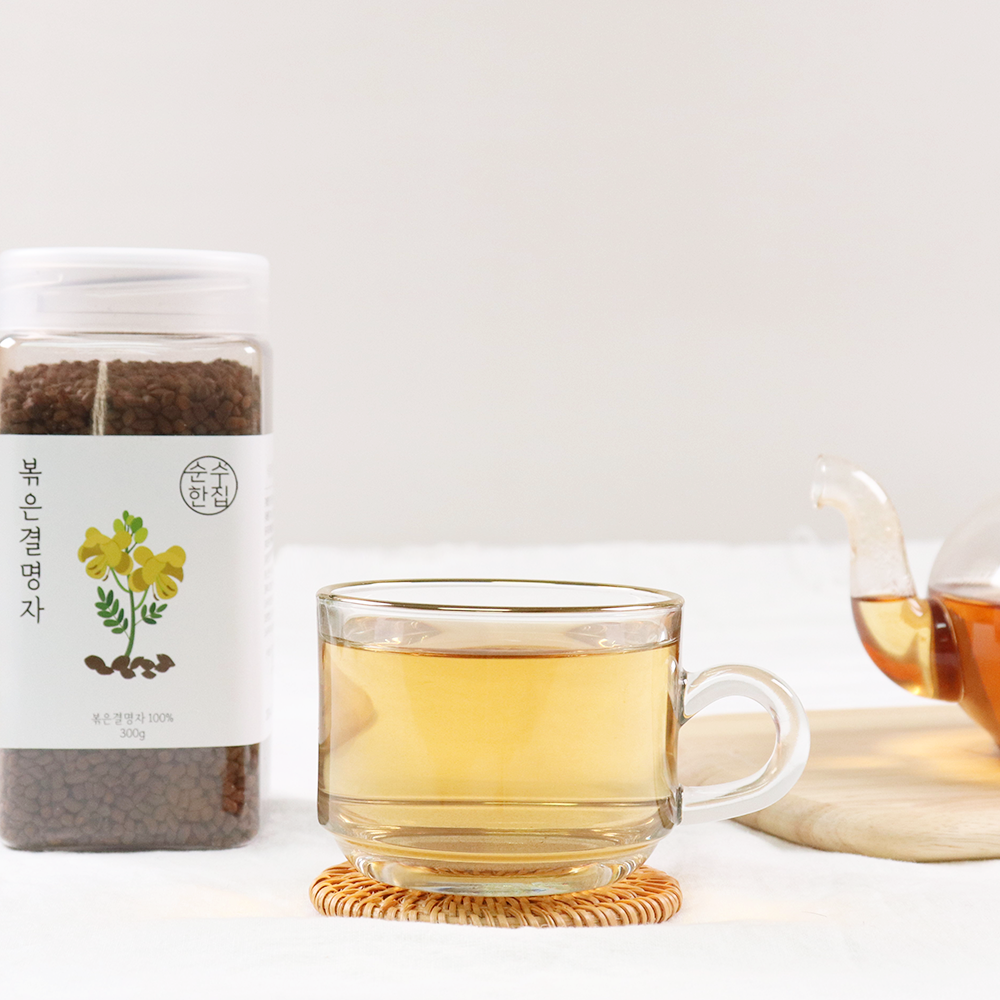 국내산 결명자차 300g - 상세 이미지 2