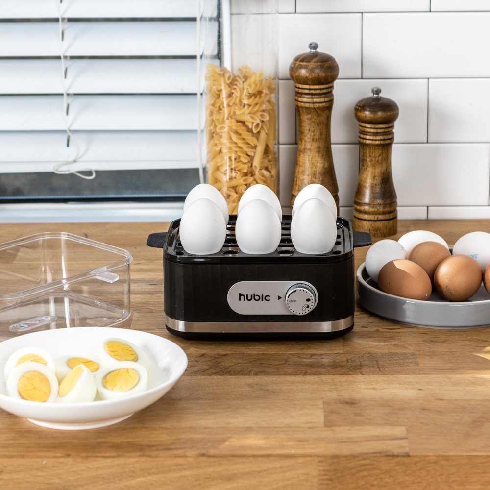 [NEW 26년형]계란찜기 달걀삶는기계 고구마삶기 완숙 반숙 에그쿠커 떡 호빵찌는기계