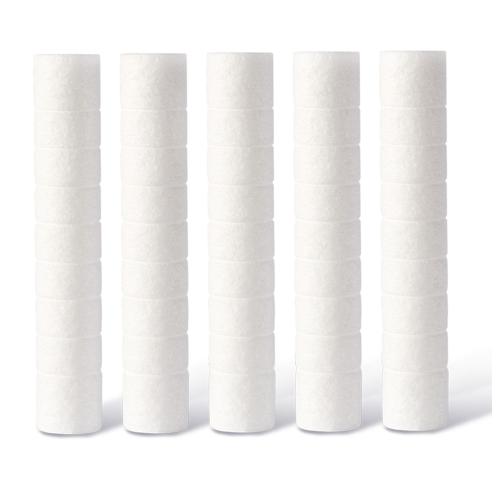 [호환] 바디럽 퓨어썸 샤워기 일반형 필터 5개 필터포유